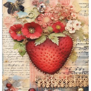 RE-CREATE SERIES RICE PAPER