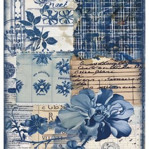 RE-CREATE SERIES RICE PAPER