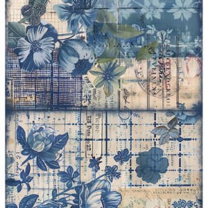 RE-CREATE SERIES RICE PAPER