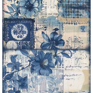 RE-CREATE SERIES RICE PAPER