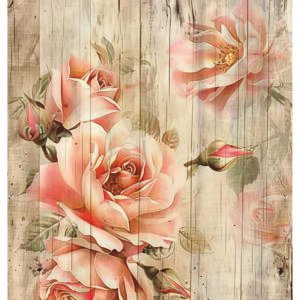 RE-CREATE SERIES RICE PAPER