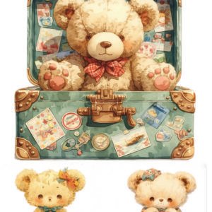 RE-CREATE SERIES RICE PAPER