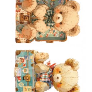 RE-CREATE SERIES RICE PAPER