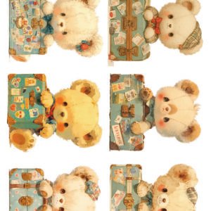 RE-CREATE SERIES RICE PAPER