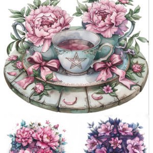 RE-CREATE SERIES RICE PAPER