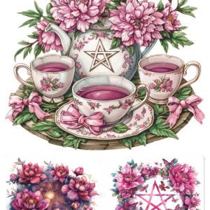 RE-CREATE SERIES RICE PAPER