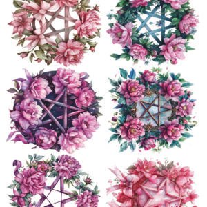 RE-CREATE SERIES RICE PAPER