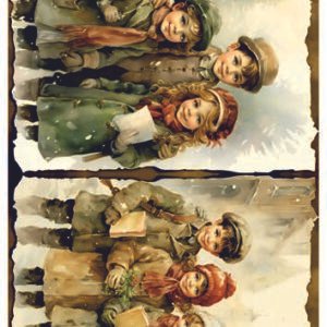 RE-CREATE SERIES RICE PAPER