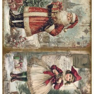 RE-CREATE SERIES RICE PAPER