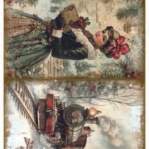 RE-CREATE SERIES RICE PAPER