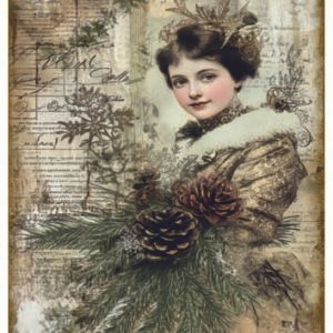 RE-CREATE SERIES RICE PAPER