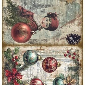 RE-CREATE SERIES RICE PAPER