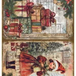 RE-CREATE SERIES RICE PAPER