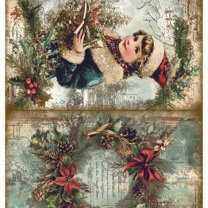 RE-CREATE SERIES RICE PAPER