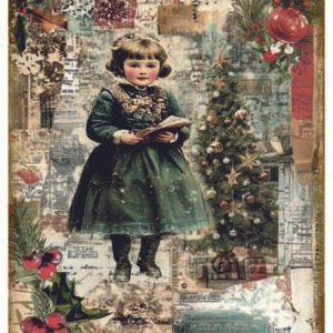 RE-CREATE SERIES RICE PAPER