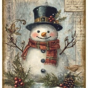 RE-CREATE SERIES RICE PAPER