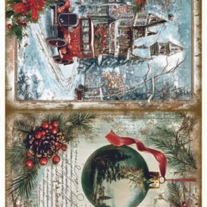 RE-CREATE SERIES RICE PAPER