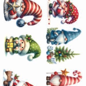 RE-CREATE SERIES RICE PAPER NEW YEAR SERIES 2024