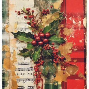 RE-CREATE SERIES RICE PAPER NEW YEAR SERIES 2024