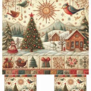 RE-CREATE SERIES RICE PAPER NEW YEAR SERIES 2024