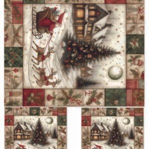 RE-CREATE SERIES RICE PAPER NEW YEAR SERIES 2024