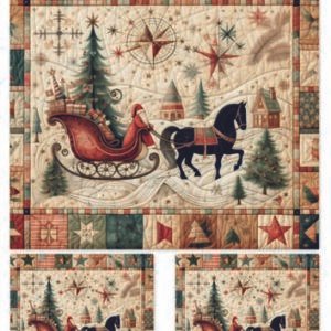 RE-CREATE SERIES RICE PAPER NEW YEAR SERIES 2024