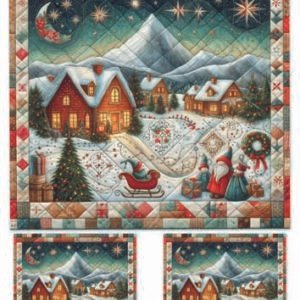 RE-CREATE SERIES RICE PAPER NEW YEAR SERIES 2024