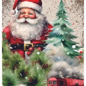 RE-CREATE SERIES RICE PAPER NEW YEAR SERIES 2024