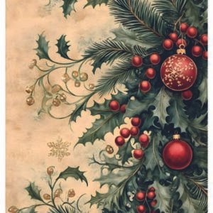 RE-CREATE SERIES RICE PAPER NEW YEAR SERIES 2024