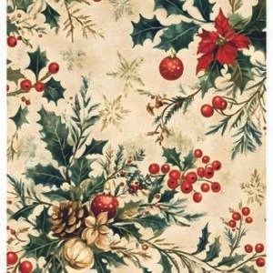 RE-CREATE SERIES RICE PAPER NEW YEAR SERIES 2024