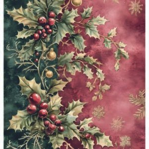 RE-CREATE SERIES RICE PAPER NEW YEAR SERIES 2024