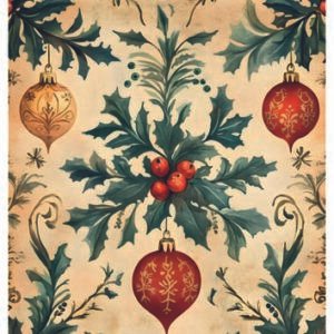 RE-CREATE SERIES RICE PAPER NEW YEAR SERIES 2024