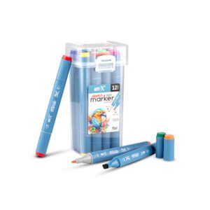 ART-X SKETCH MARKER DUO SET 12 PCS
