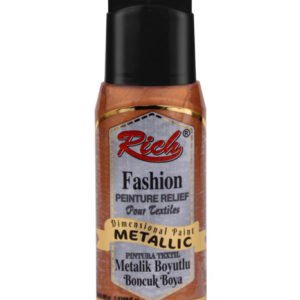 DIMENSIONAL PAINT METALLIC 60 CC COPPER