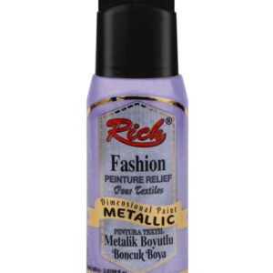 DIMENSIONAL PAINT METALLIC 60 CC LILAC