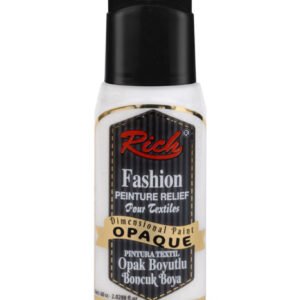 DIMENSIONAL PAINT OPAQUE 60 CC WHITE