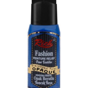 DIMENSIONAL PAINT OPAQUE 60 CC BLUE