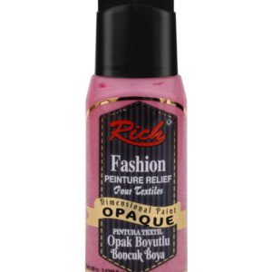 DIMENSIONAL PAINT OPAQUE 60 CC PINK