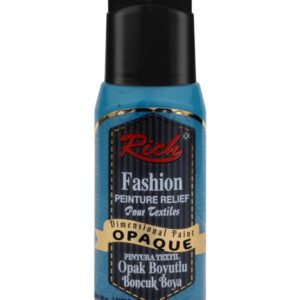 DIMENSIONAL PAINT OPAQUE 60 CC TURQUOISE