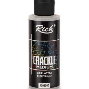 CRACKLE MEDIUM 120 CC