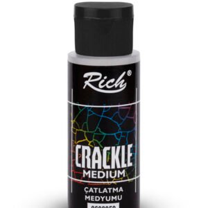 CRACKLE MEDIUM 60 CC