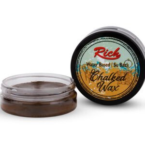 CHALKED WAX CHOCOLATE