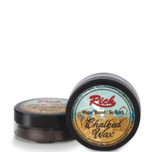 CHALKED WAX ESPRESSO