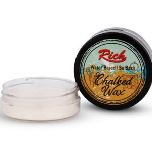 CHALKED WAX TRANSPARENT