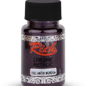 CHROME METALLIC 50 CC ANTIQUE PLUM