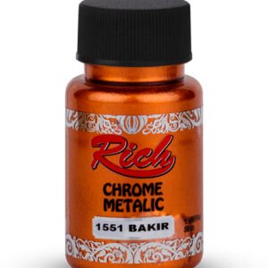 CHROME METALLIC 50 CC COPPER