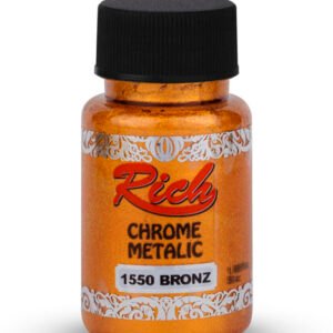 CHROME METALLIC 50 CC BRONZE