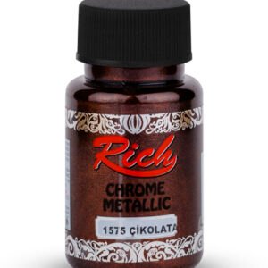CHROME METALLIC 50 CC CHOCOLATE