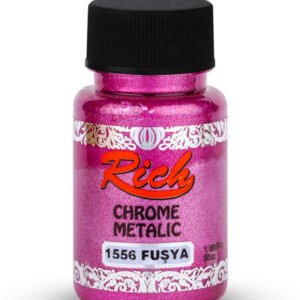 CHROME METALLIC 50 CC FUCHSIA