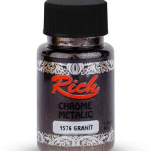 CHROME METALLIC 50 CC GRANITE